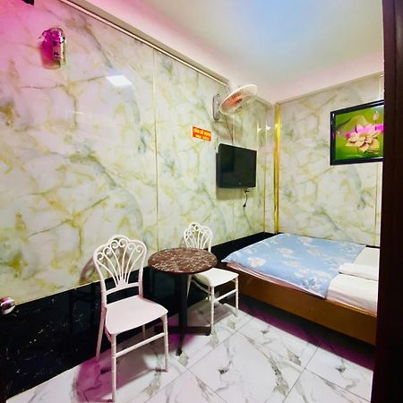 Khach San My Anh Hotell Ho Chi Minh-byen Eksteriør bilde