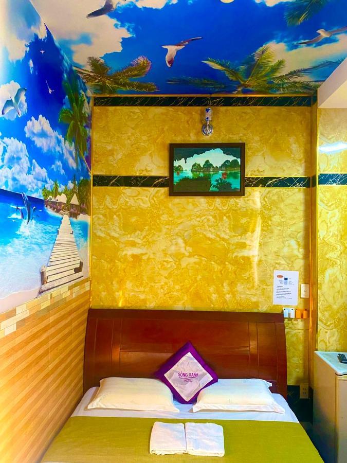 Khach San My Anh Hotell Ho Chi Minh-byen Eksteriør bilde