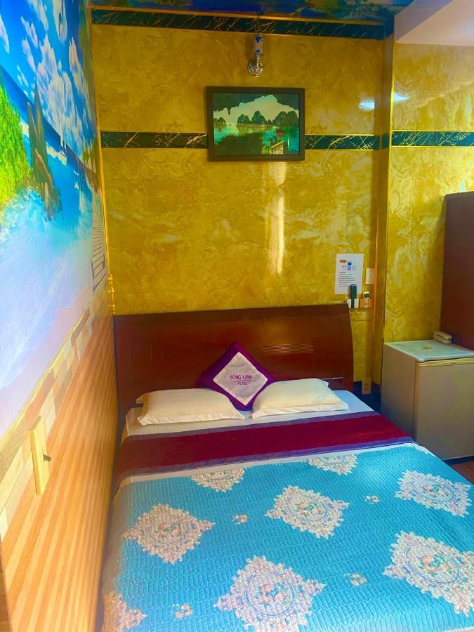 Khach San My Anh Hotell Ho Chi Minh-byen Eksteriør bilde
