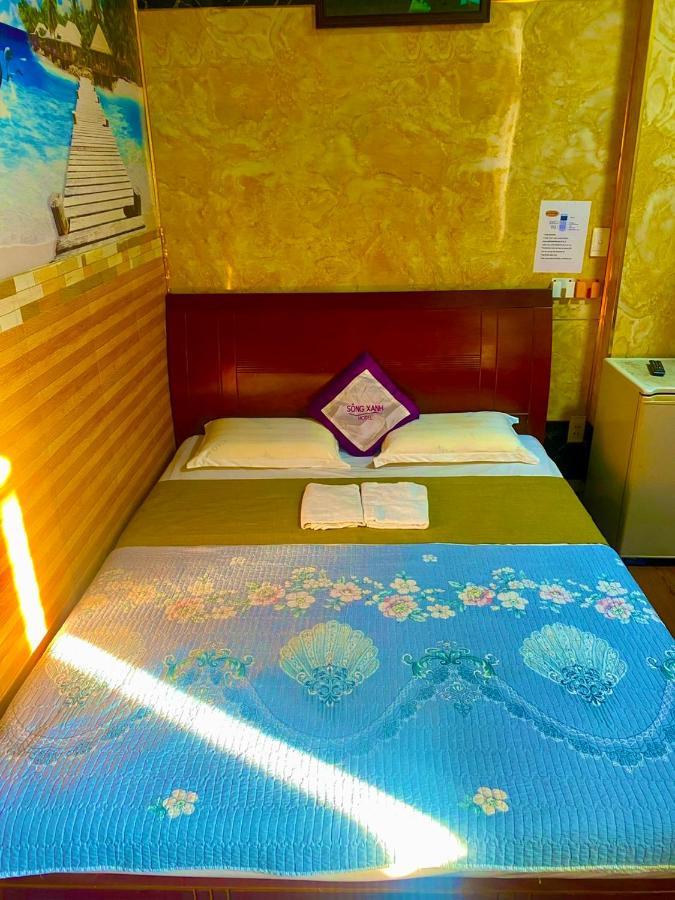 Khach San My Anh Hotell Ho Chi Minh-byen Eksteriør bilde