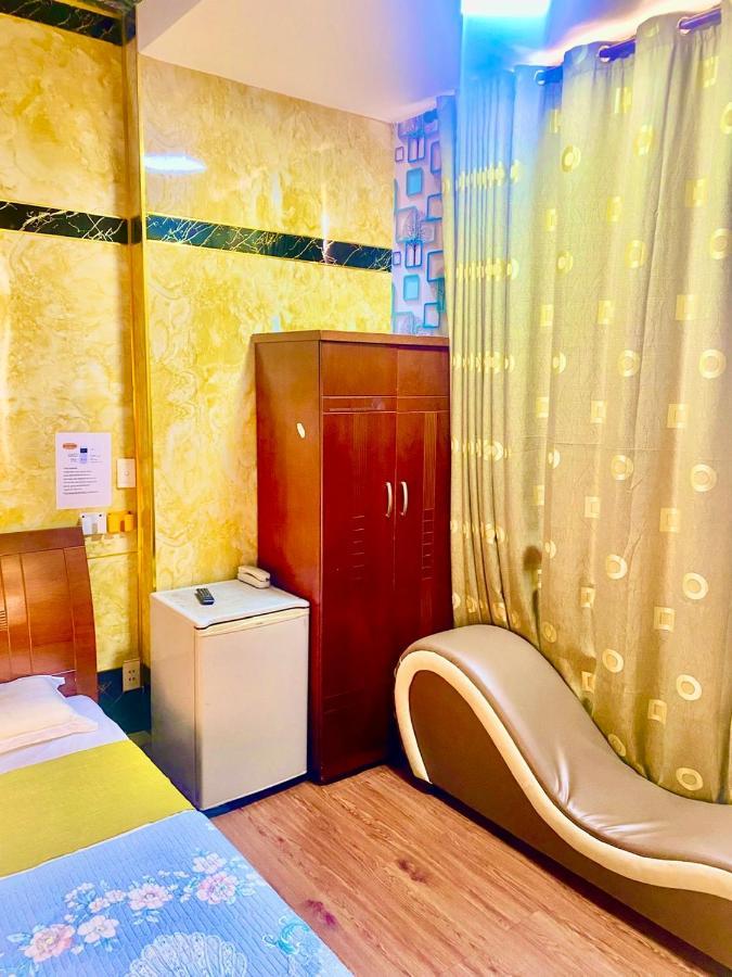 Khach San My Anh Hotell Ho Chi Minh-byen Eksteriør bilde