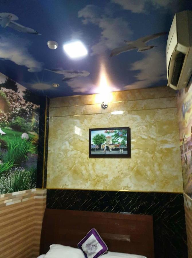 Khach San My Anh Hotell Ho Chi Minh-byen Eksteriør bilde