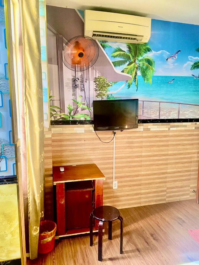 Khach San My Anh Hotell Ho Chi Minh-byen Eksteriør bilde