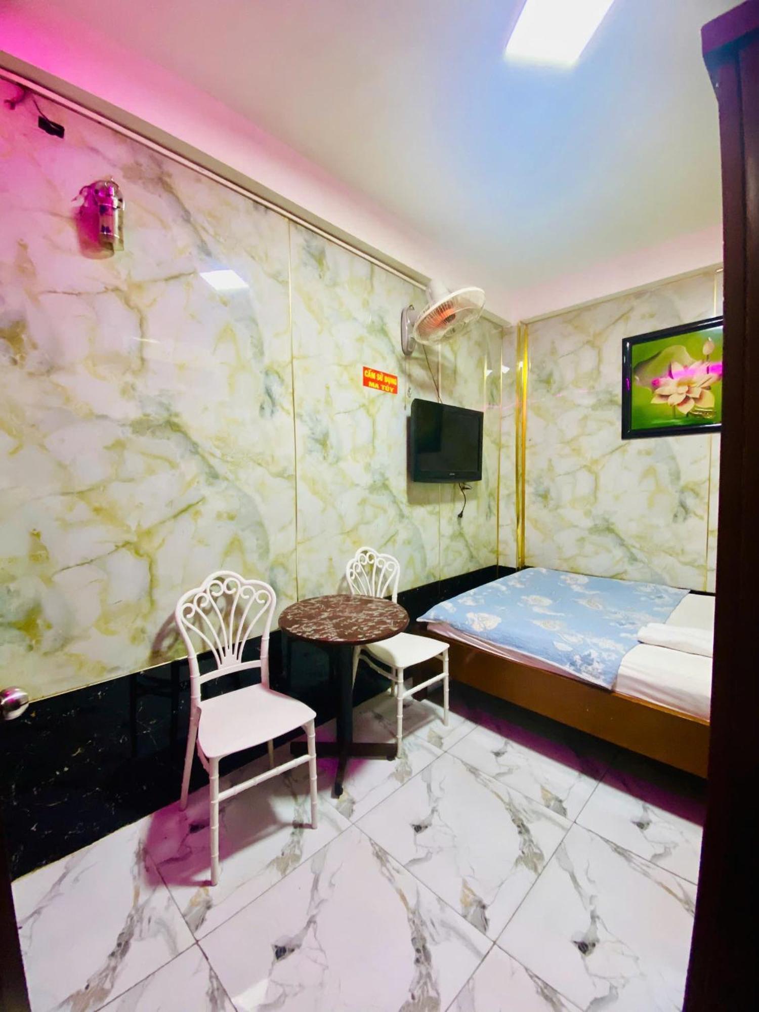 Khach San My Anh Hotell Ho Chi Minh-byen Eksteriør bilde