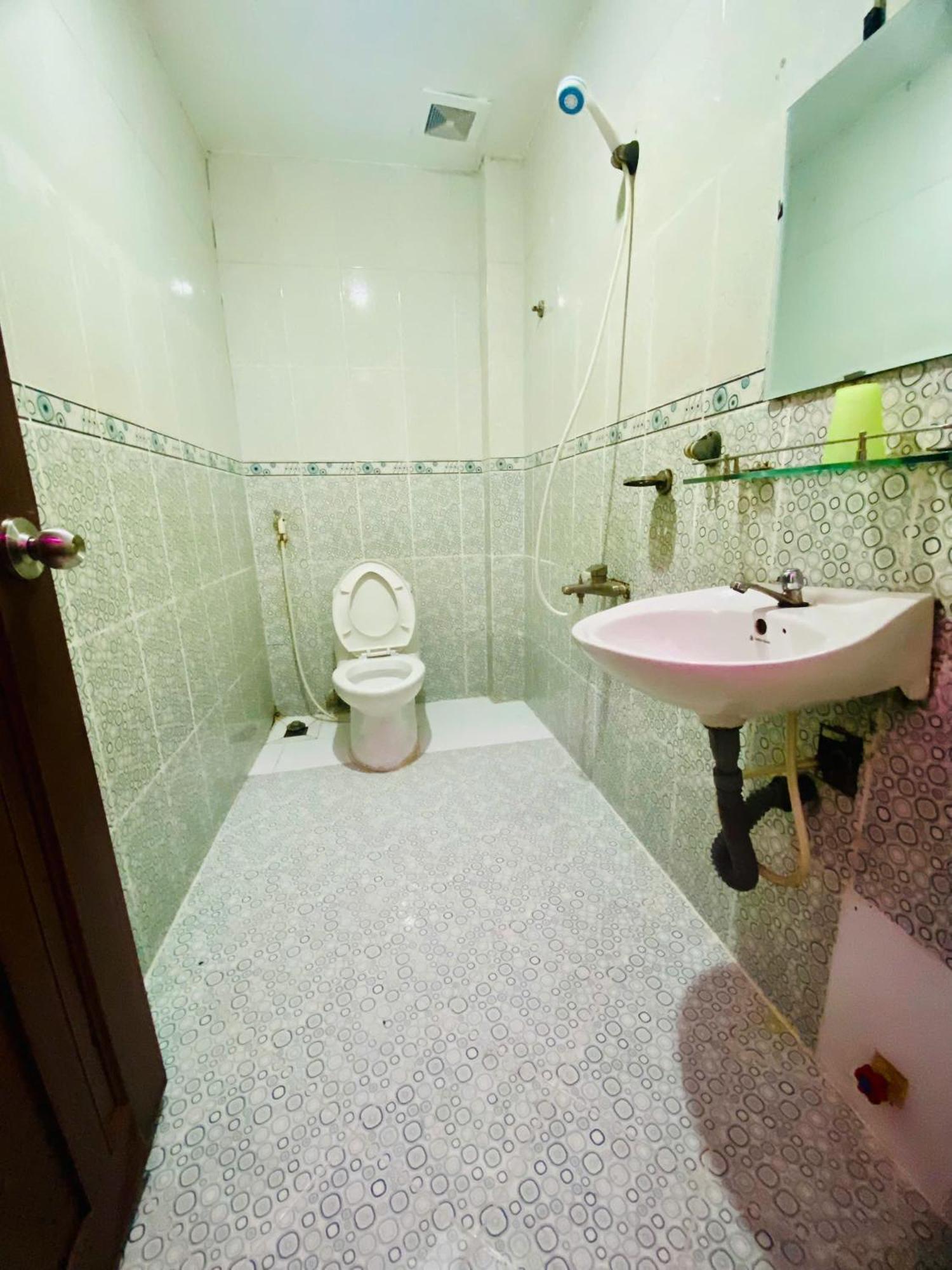 Khach San My Anh Hotell Ho Chi Minh-byen Eksteriør bilde