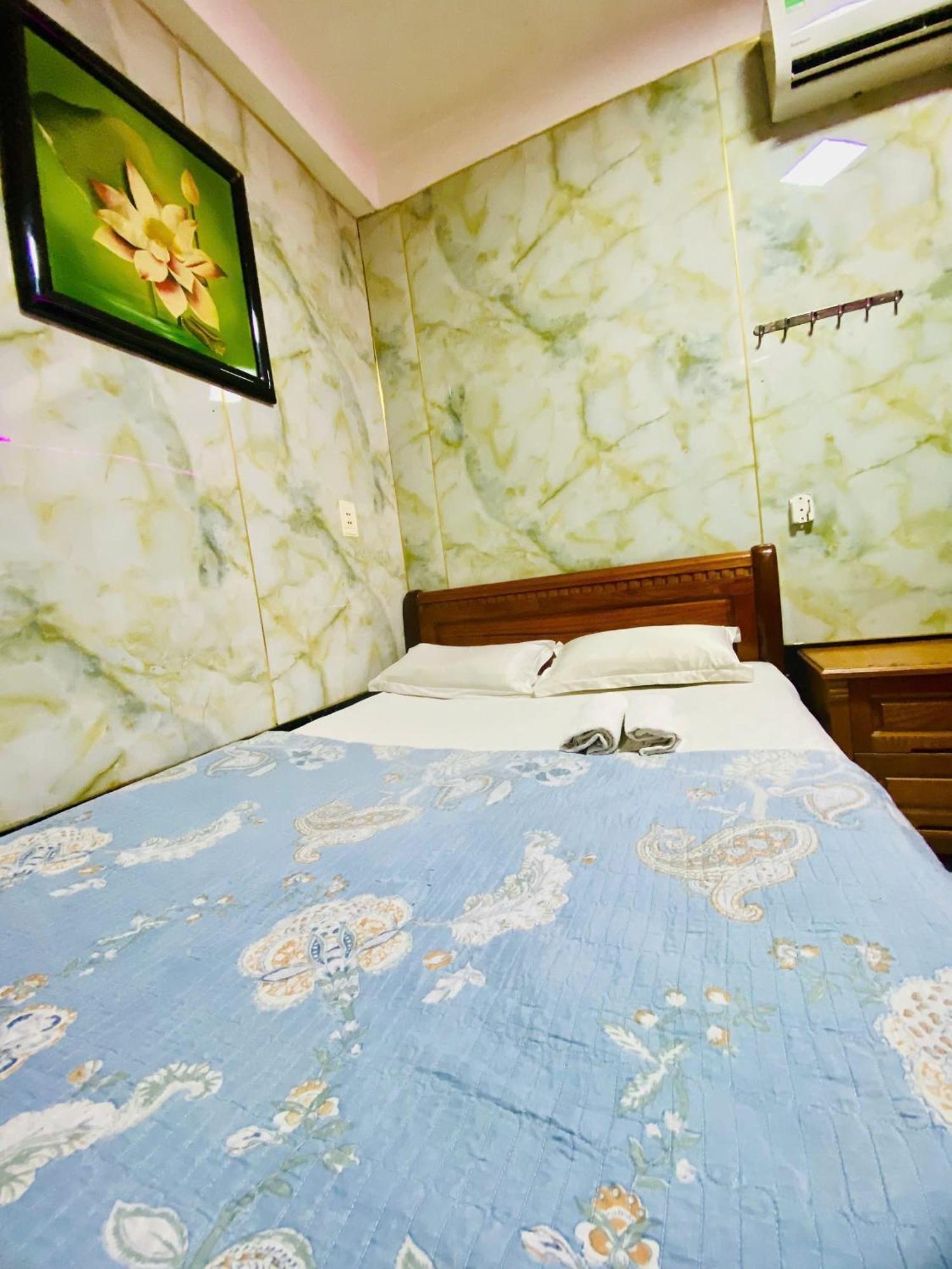 Khach San My Anh Hotell Ho Chi Minh-byen Eksteriør bilde