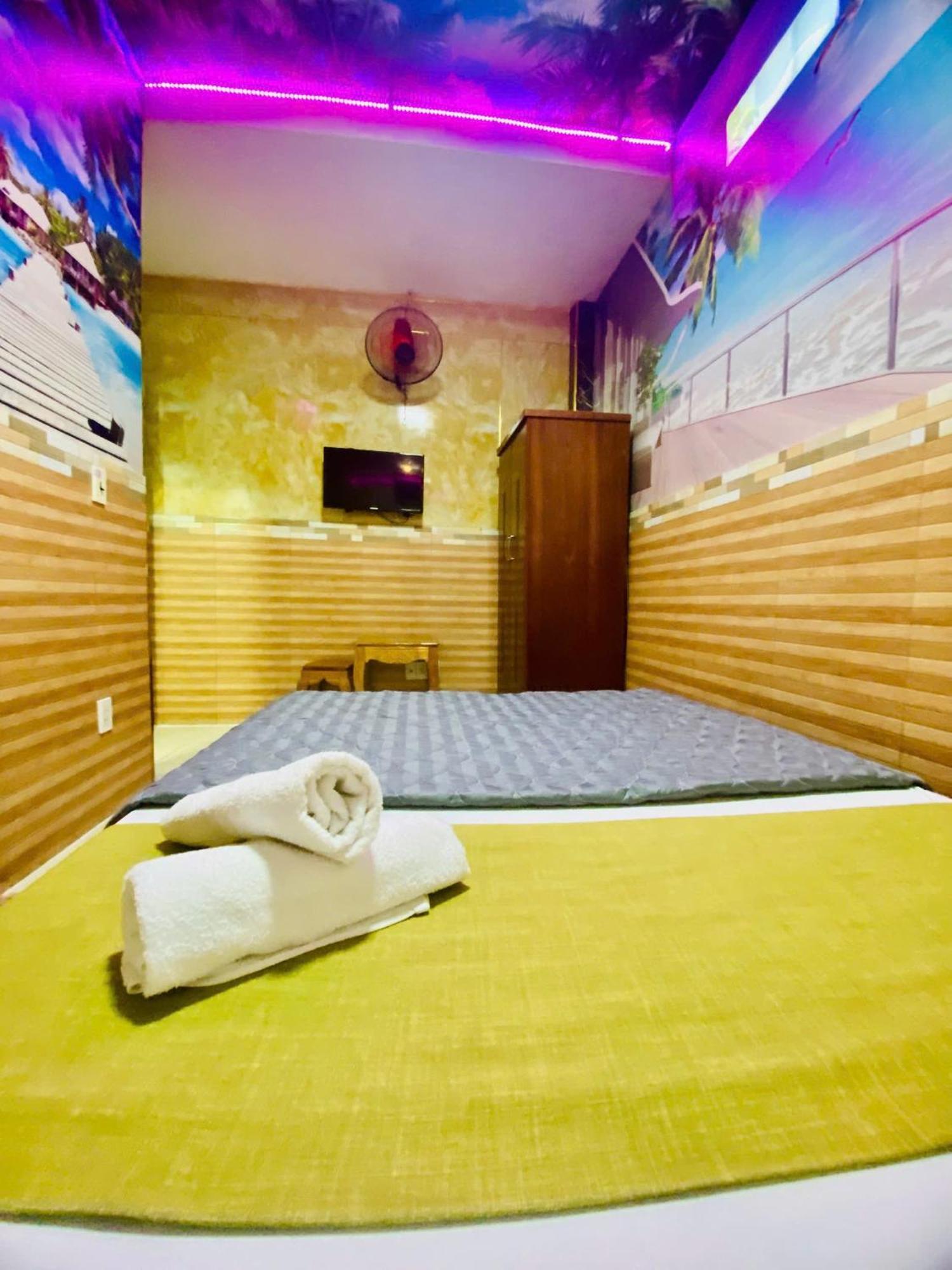 Khach San My Anh Hotell Ho Chi Minh-byen Eksteriør bilde