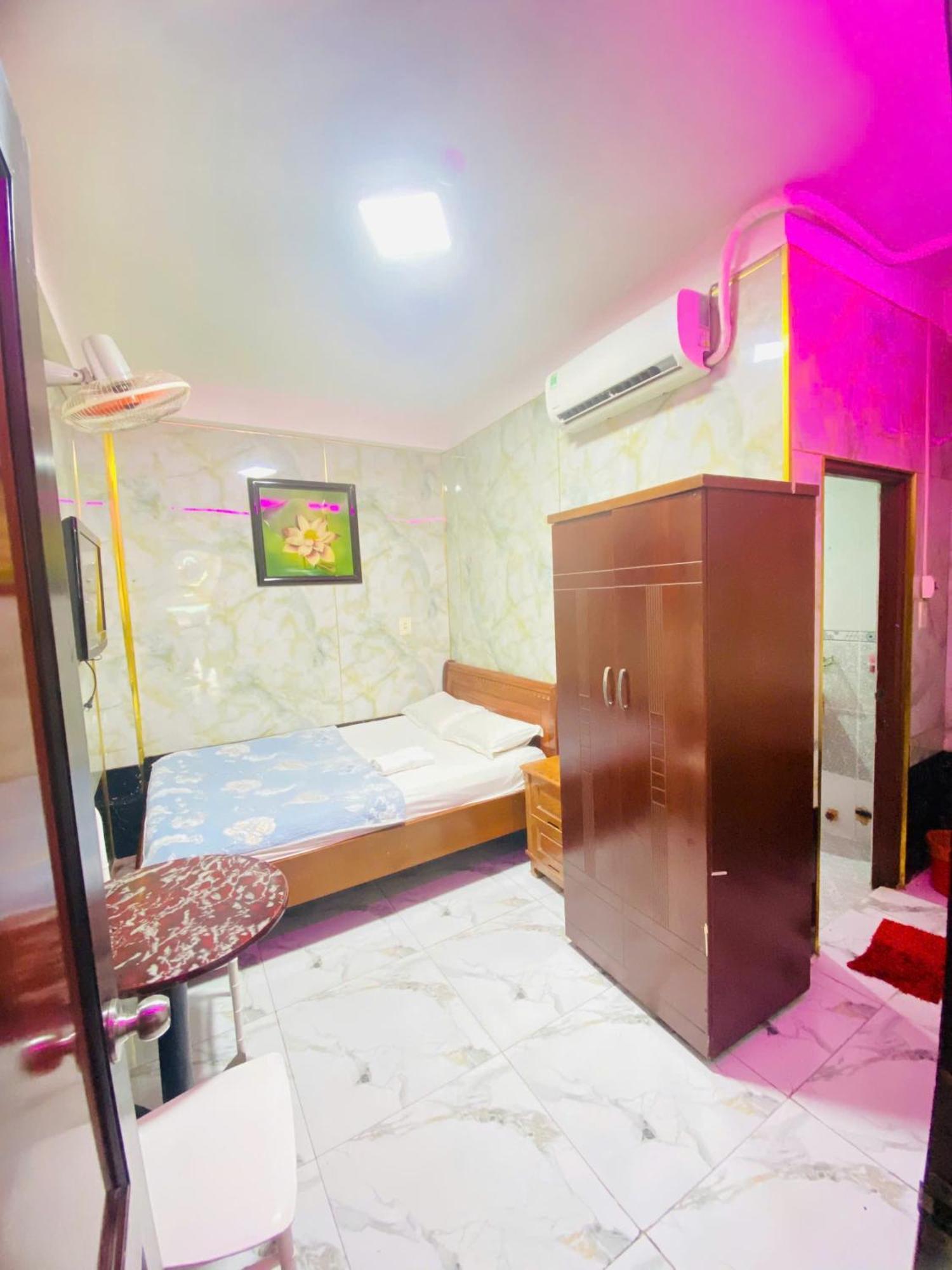 Khach San My Anh Hotell Ho Chi Minh-byen Eksteriør bilde