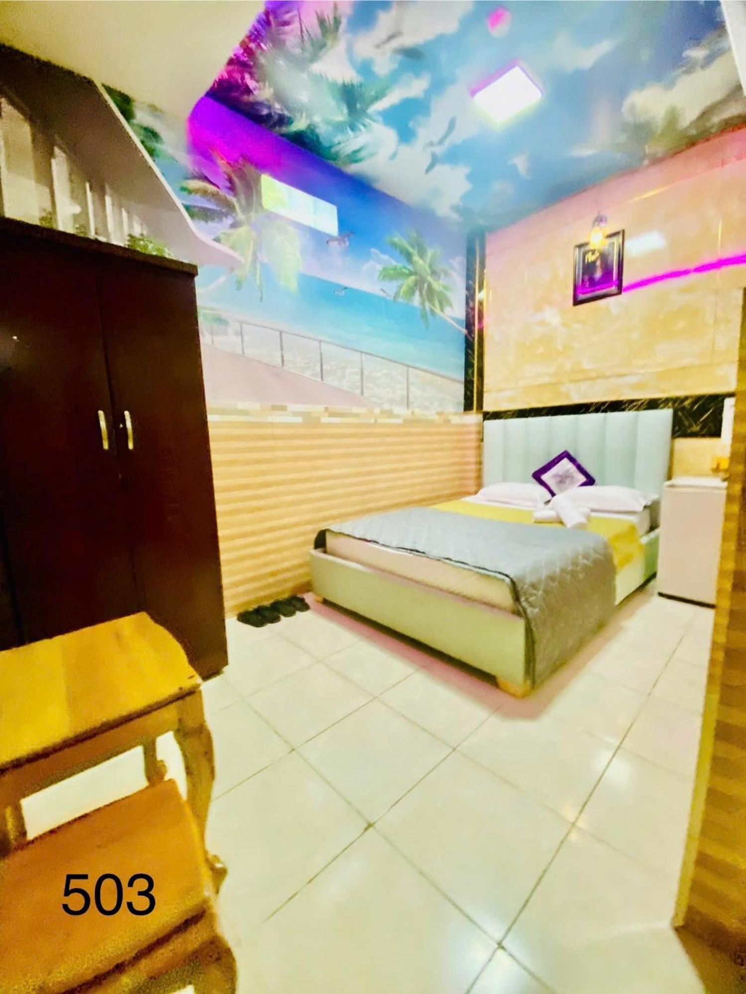 Khach San My Anh Hotell Ho Chi Minh-byen Eksteriør bilde