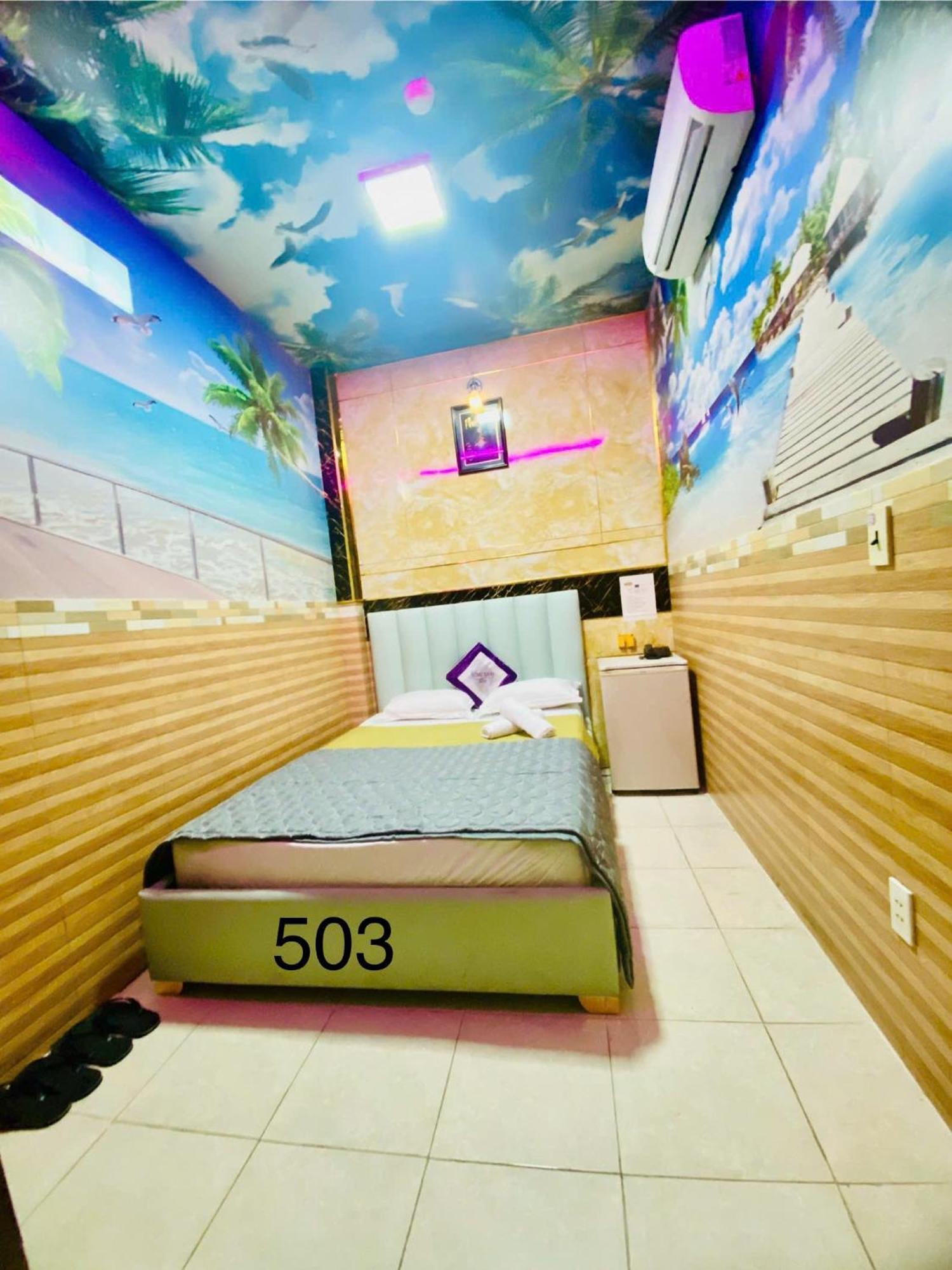 Khach San My Anh Hotell Ho Chi Minh-byen Eksteriør bilde