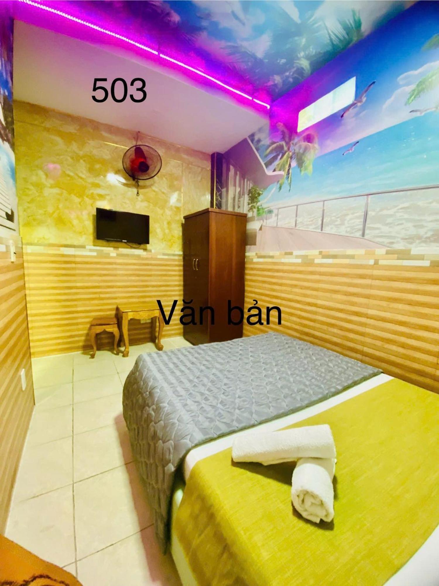 Khach San My Anh Hotell Ho Chi Minh-byen Eksteriør bilde