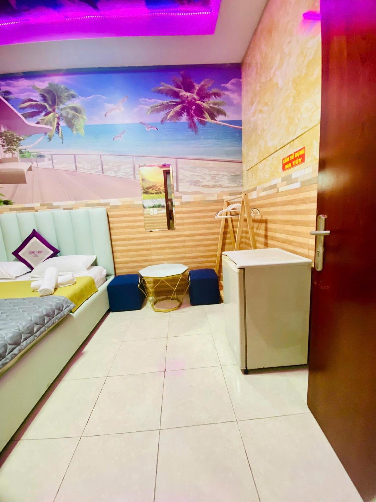 Khach San My Anh Hotell Ho Chi Minh-byen Eksteriør bilde