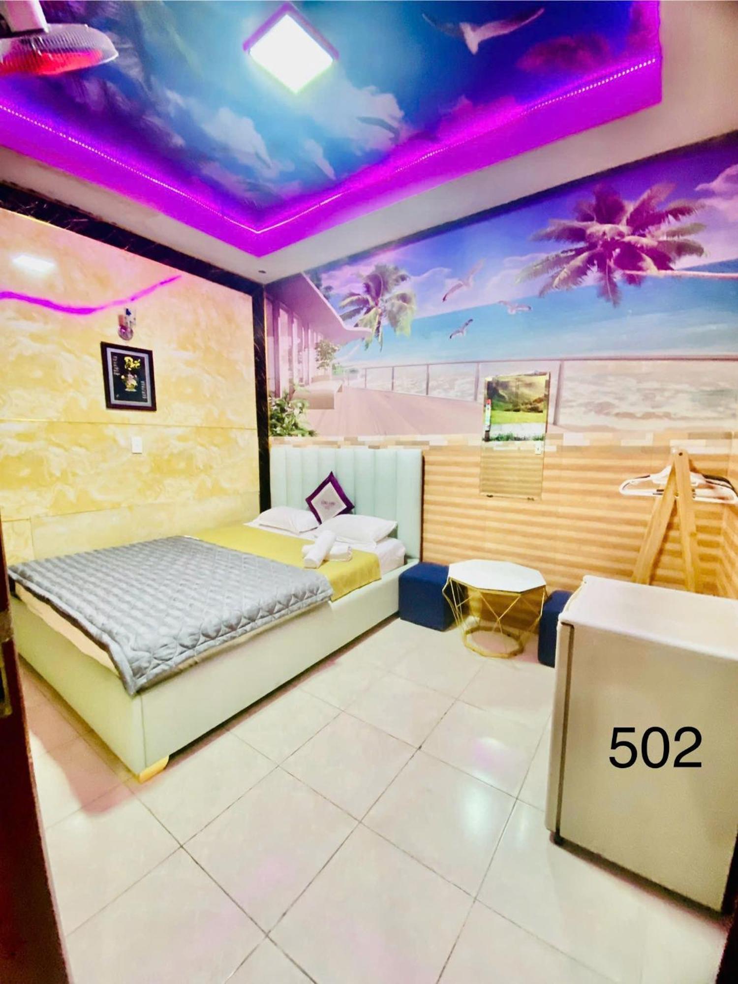 Khach San My Anh Hotell Ho Chi Minh-byen Eksteriør bilde