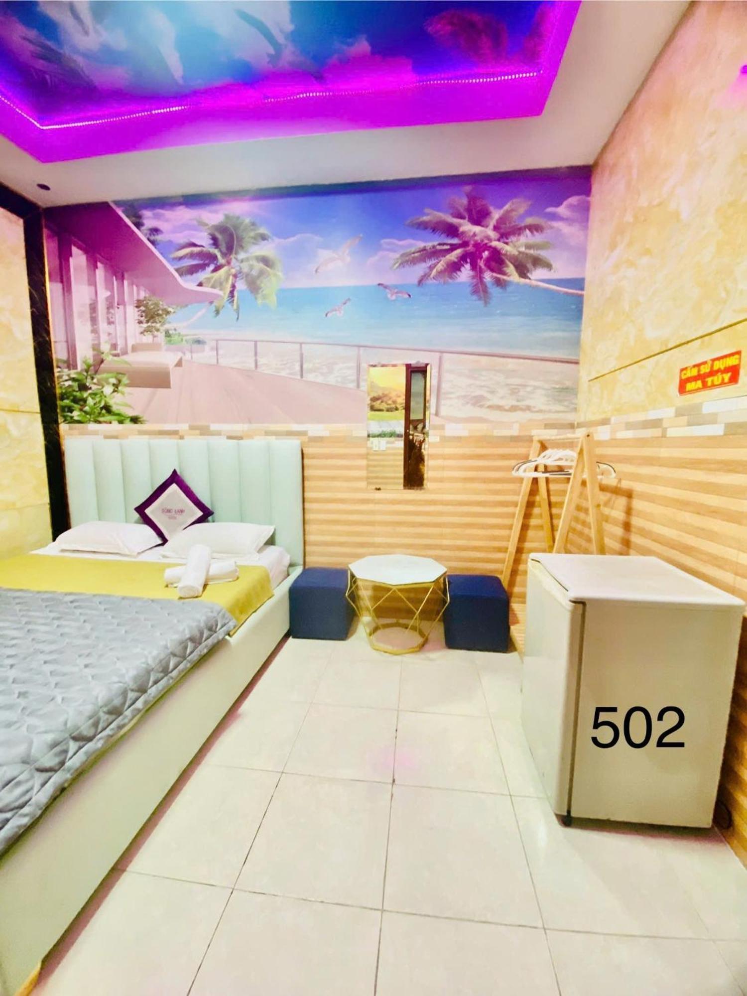 Khach San My Anh Hotell Ho Chi Minh-byen Eksteriør bilde
