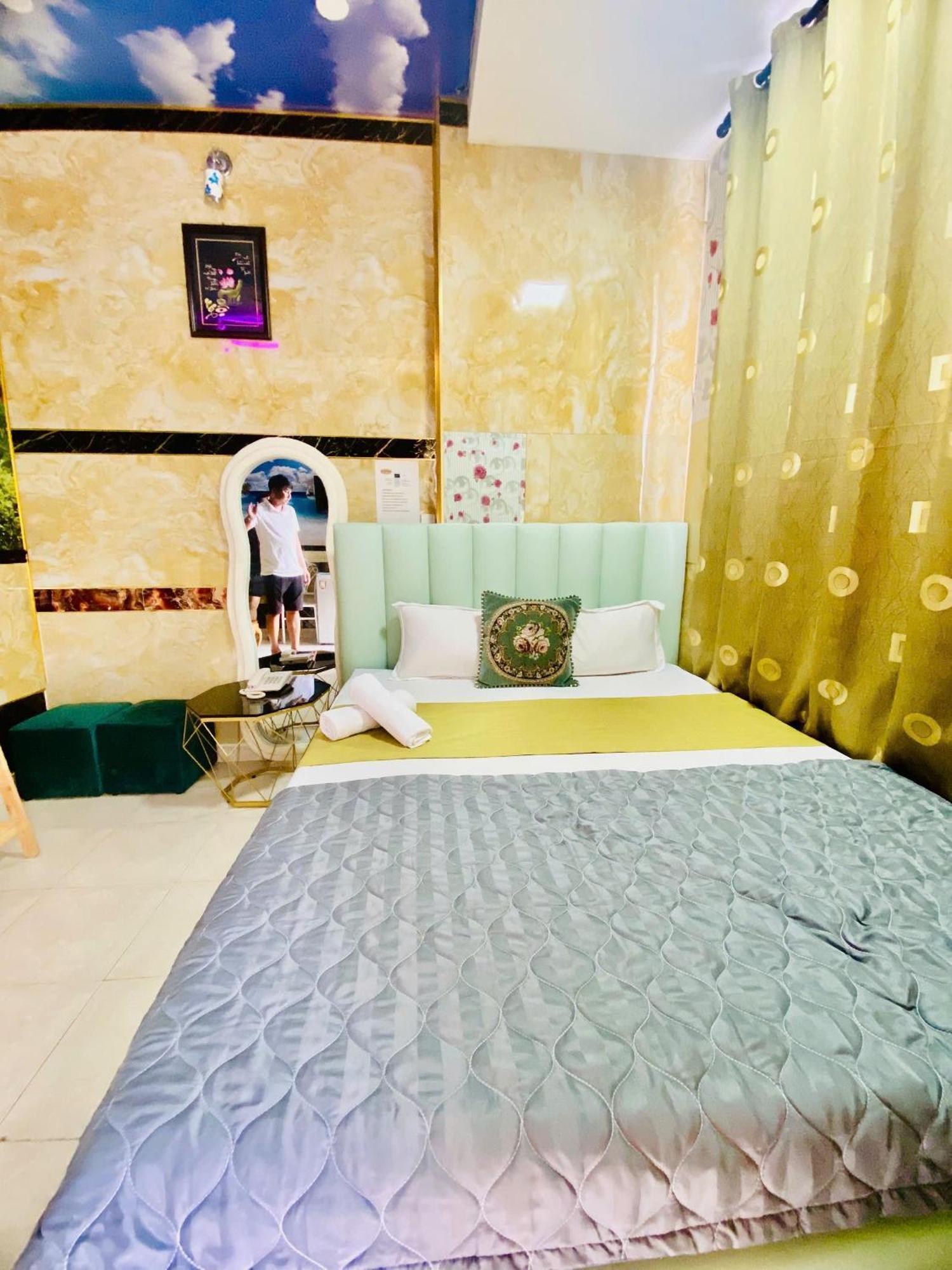 Khach San My Anh Hotell Ho Chi Minh-byen Eksteriør bilde