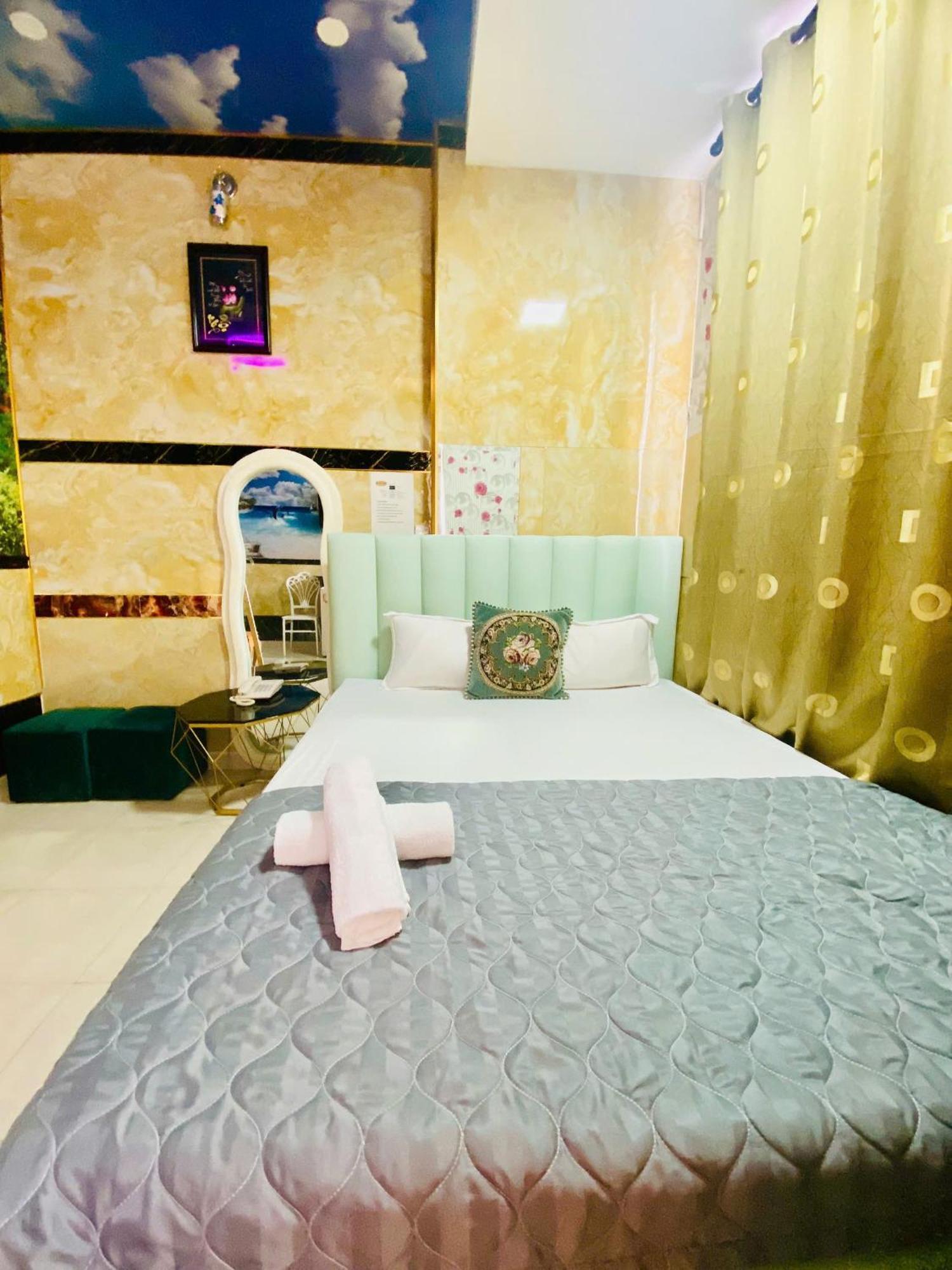 Khach San My Anh Hotell Ho Chi Minh-byen Eksteriør bilde