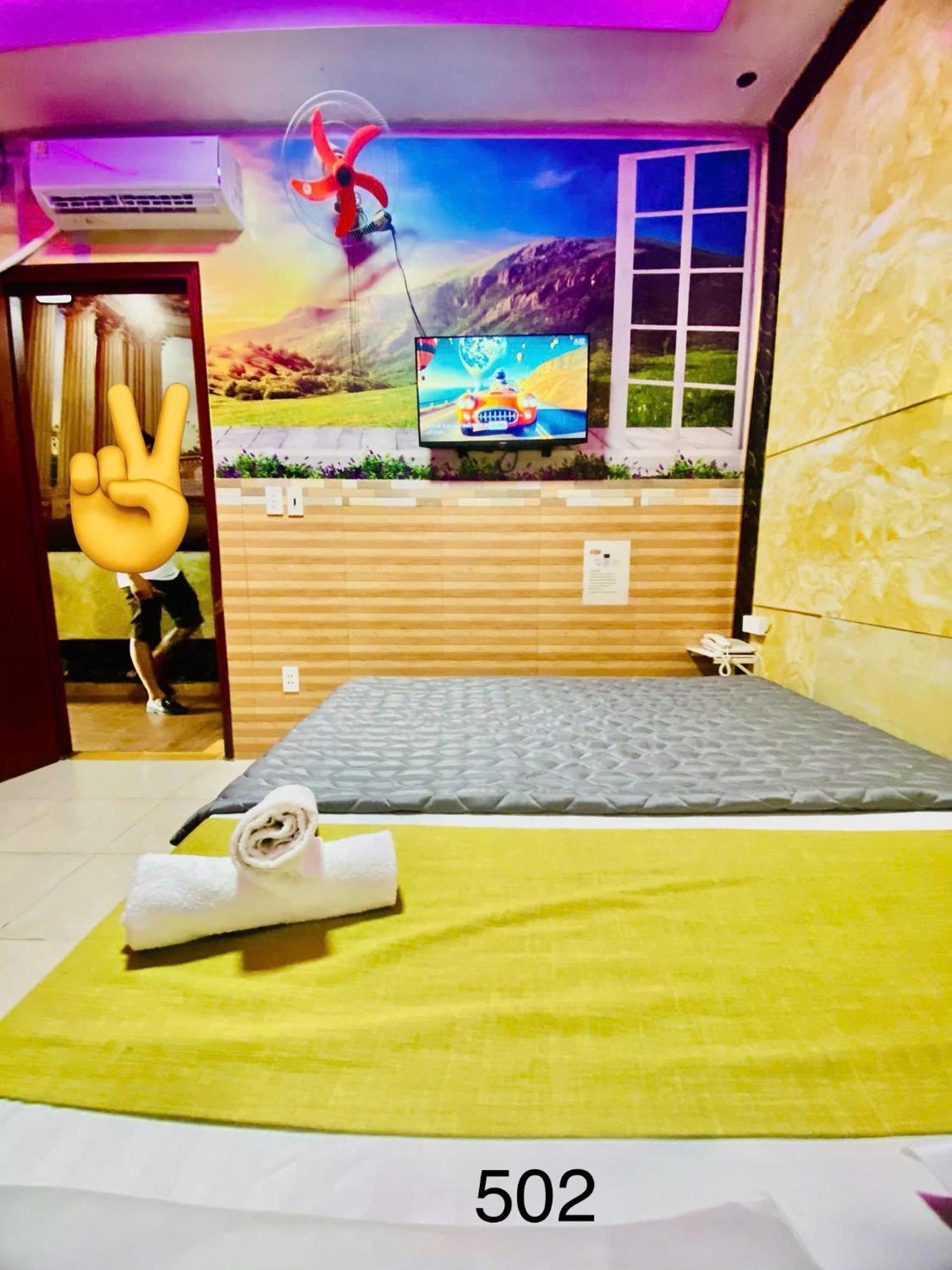 Khach San My Anh Hotell Ho Chi Minh-byen Eksteriør bilde