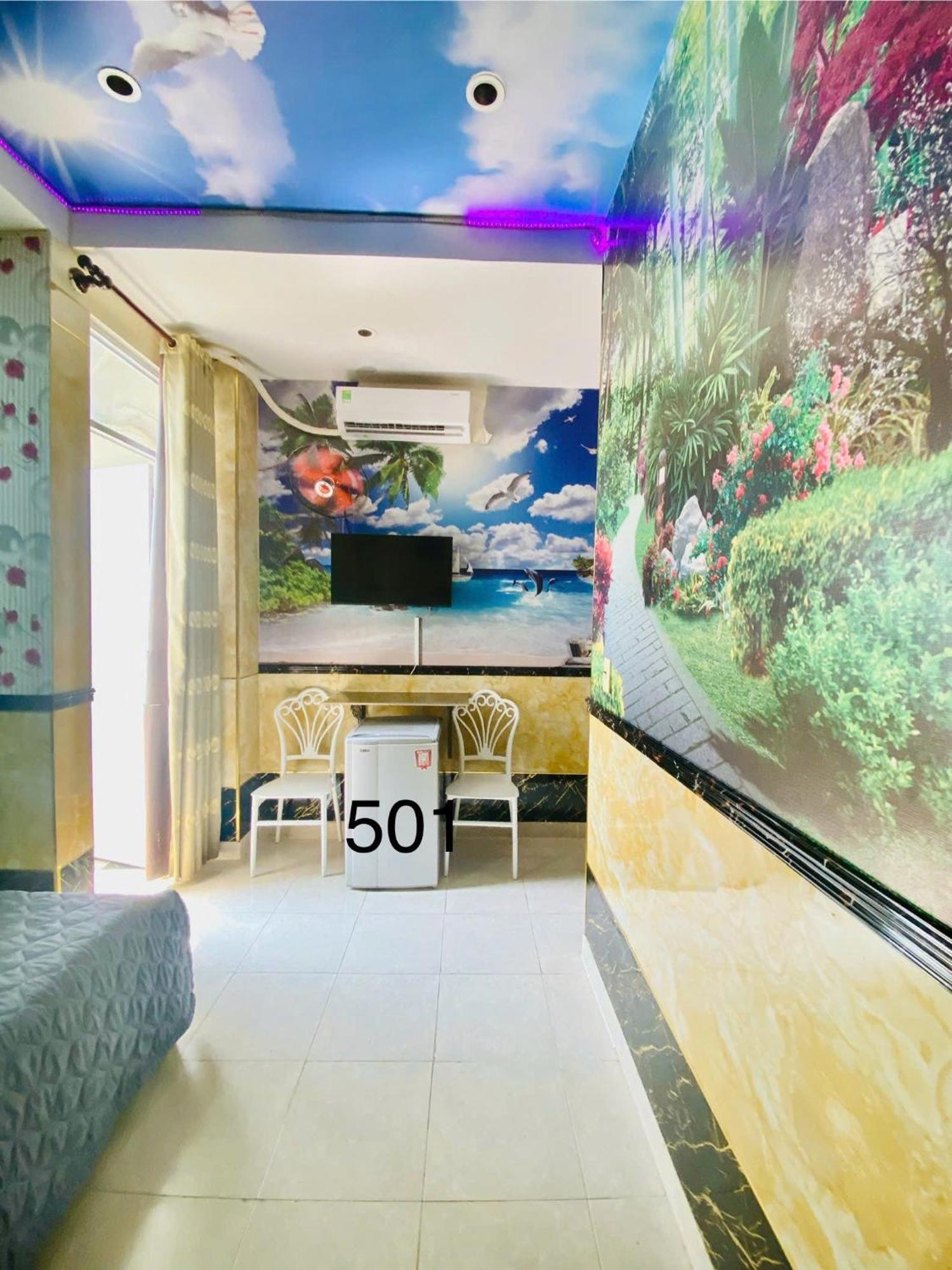 Khach San My Anh Hotell Ho Chi Minh-byen Eksteriør bilde
