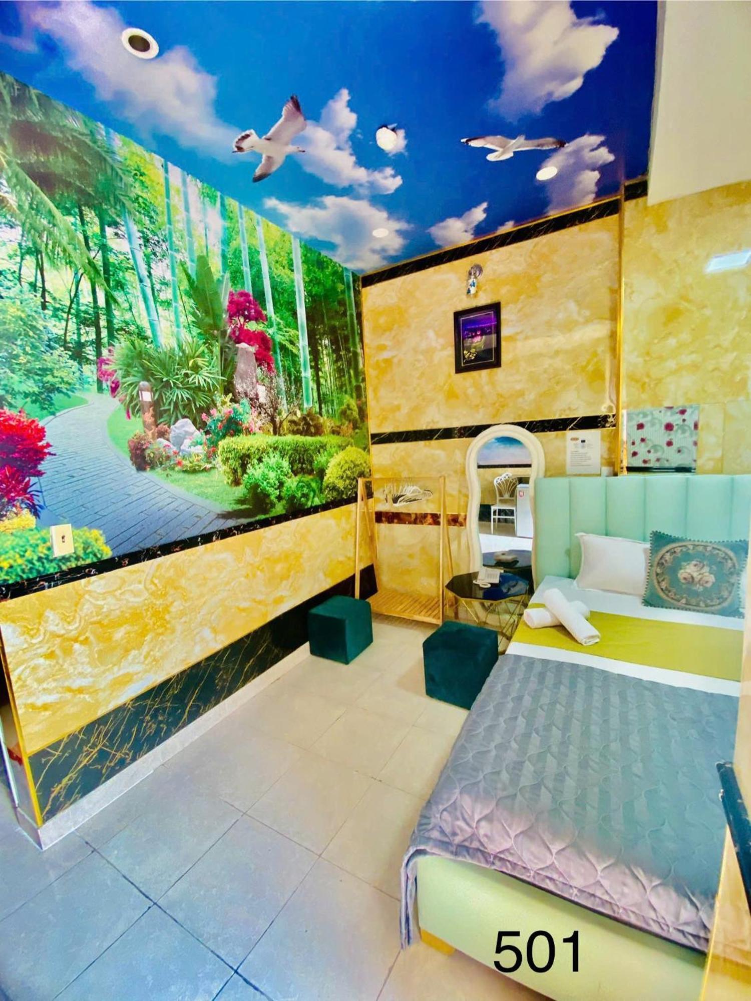 Khach San My Anh Hotell Ho Chi Minh-byen Eksteriør bilde