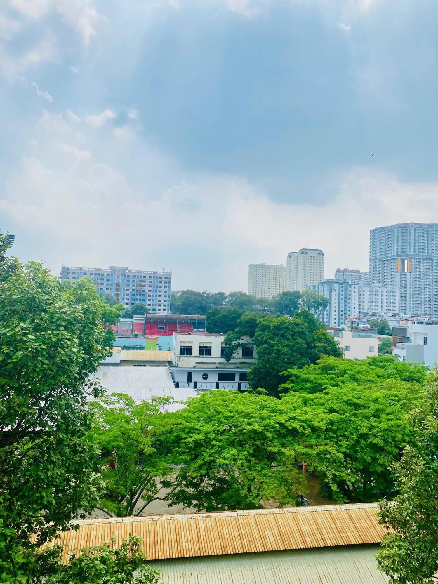 Khach San My Anh Hotell Ho Chi Minh-byen Eksteriør bilde