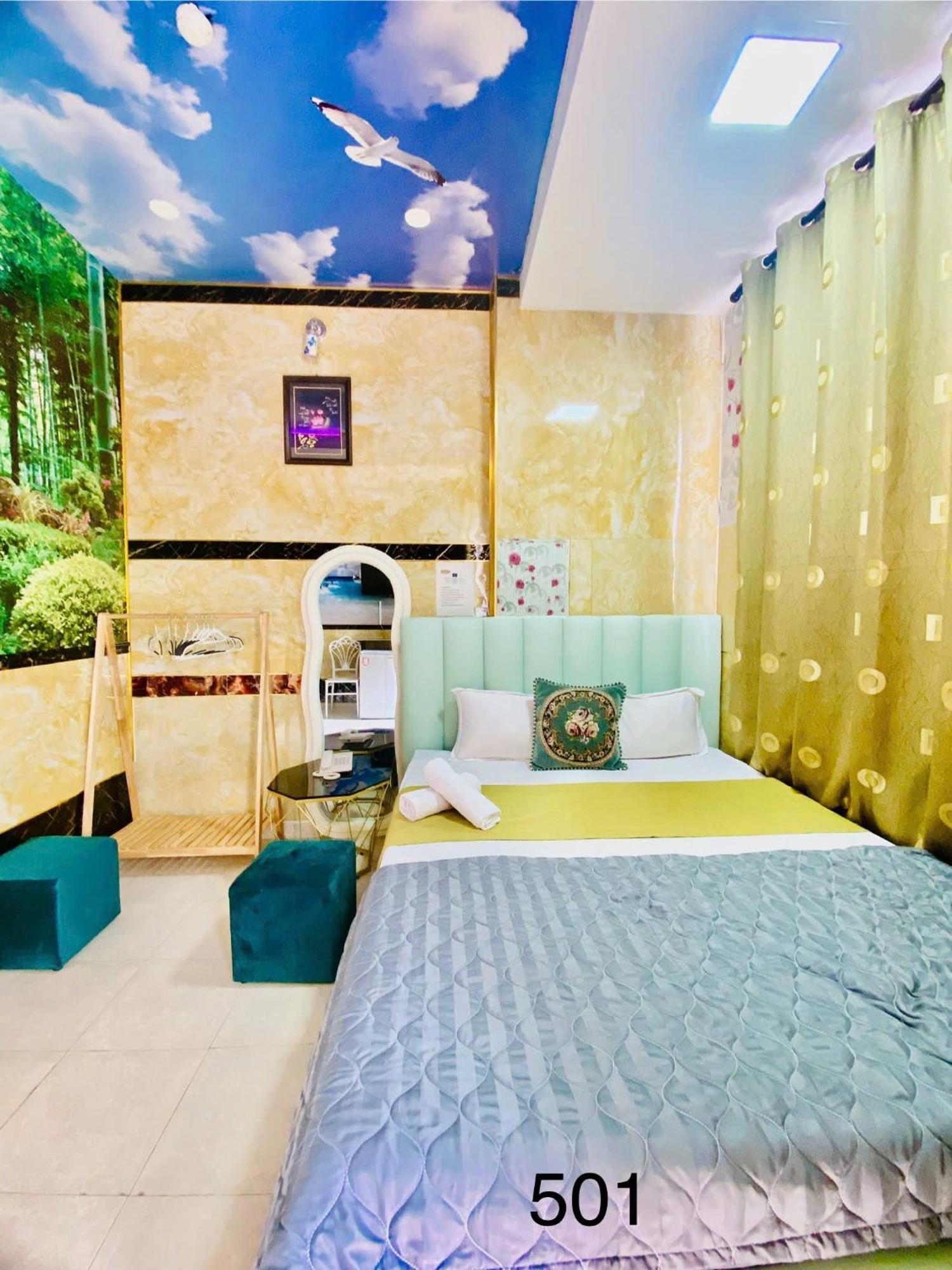 Khach San My Anh Hotell Ho Chi Minh-byen Eksteriør bilde